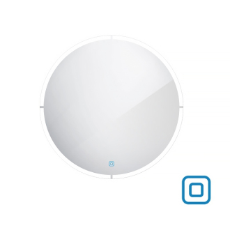 Nimco LED zrkadlo pr. 800 s dotykovým senzorom ZP 24002RV