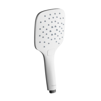 Ravak 958.20 Ručná sprcha, 3 funkcie, 120 mm, čierna X07P569