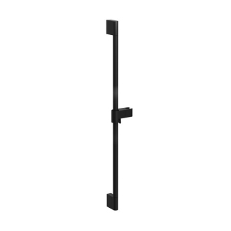 Ravak 974.20 Tyč s posuvným držiakom sprchy 70 cm, čierny X07P638
