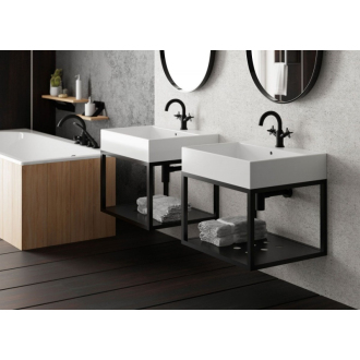 DEANTE TEMISTO CDTW6U5S Konštrukcia s umývadlom 500X500mm