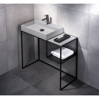 DEANTE CORREO CKC_N90A Konštrukcia 900x400mm