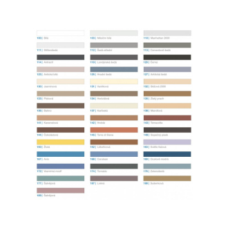 Mapei KERAPOXY EASY DESIGN 700 TRANSPARENTNÝ 3 kg 5KB070003