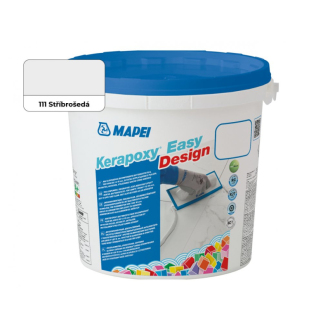 Mapei KERAPOXY EASY DESIGN 111 STRIEBORNOSIA 3 kg 5KB011103