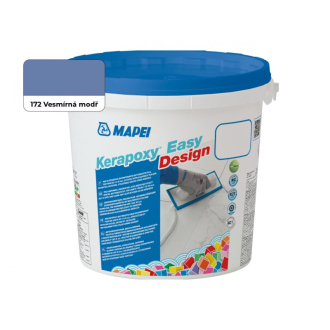 Mapei KERAPOXY EASY DESIGN 172 VESMÍRNA MODRE 3 kg 5KB017203