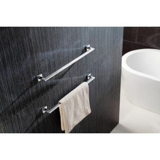 SAT Simply S držiak uterákov 60cm SATDSIMS23 chróm