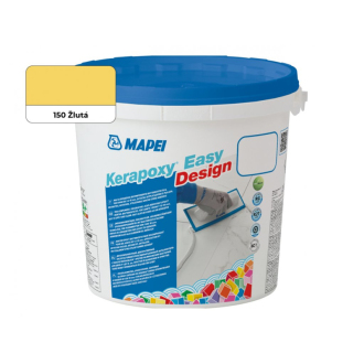 Mapei KERAPOXY EASY DESIGN 150 ŽLTÁ 3 kg 5KB015003