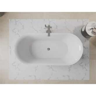 MEXEN ROXY vaňa voľne stojaca 170x80x58 biela, 51201708000