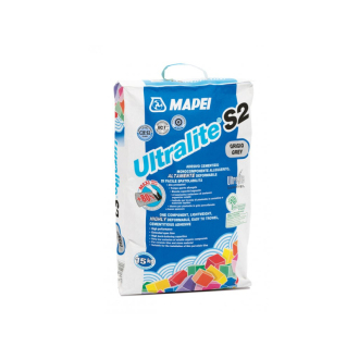 Mapei ULTRALITE S2 ŠEDÝ 15 kg 1201515PL