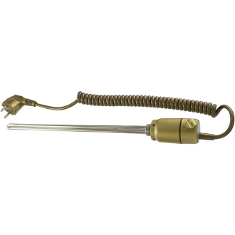 Vykurovacia tyč s termostatom 230V/600W 360 mm mosadz RADPST364