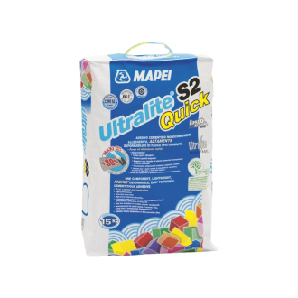 Mapei ULTRALITE S2 QUICK BIELÝ 15 kg 1201815