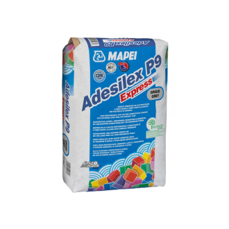 MAPEI ADESILEX P9 EXPRES šedé 25 kg lepidlo mrazuvzdorné, flex