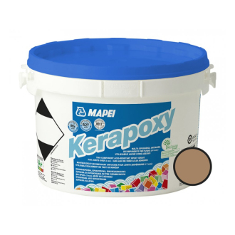 Mapei KERAPOXY 142 HNEDÁ 2 kg 4514202