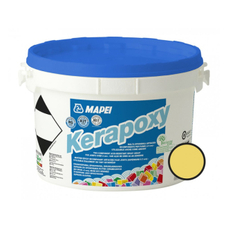 Mapei KERAPOXY 150 ŽLTÁ 2 kg 4515002