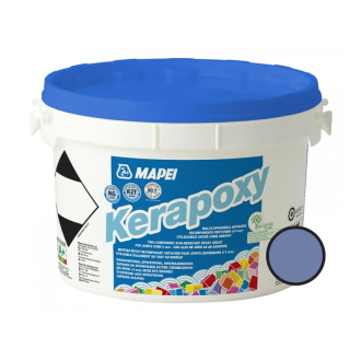 Mapei KERAPOXY 172 VESMÍRNA MODRE 2 kg 4517202