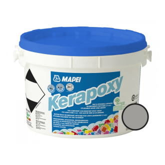 Mapei KERAPOXY 112 ŠEDÁ STREDNÁ 2 kg 4511202