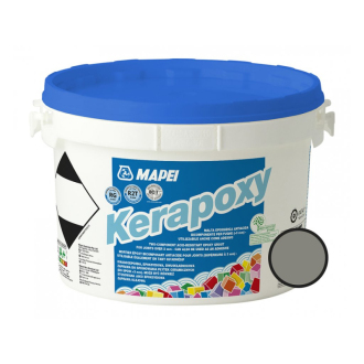 Mapei KERAPOXY 113 CEMENTOVÝ ŠEDÁ 2 kg 4511302