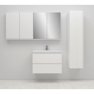 Cersanit MODUO Stĺpik 40, biela S929-020