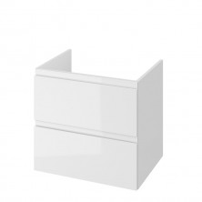 Cersanit MODUO Umývadlová skrinka 80, biela S929-008