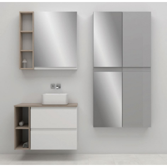 Cersanit Moduo 120cm, zostava 109, biela