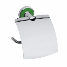 BEMETA TREND-I: Držiak toaletného papiera s krytom, zelená 104112018a