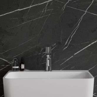 Omnires CONTOUR CT8010CR Umývadlová batéria, chróm