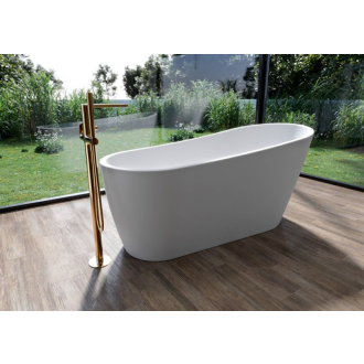 Cersanit ZEN S301-302 Vaňa voľne stojaca 167x72, biela