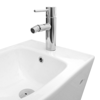 Rea Bidetová batéria Tess, chróm REA-B8805