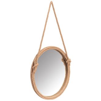 REA Zrkadlo na popruhu 60cm HOM-06334