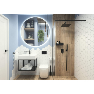 Deante CDH_6DOZ Soft-close sedátko pre HIACYNT, biela