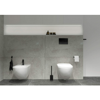 Deante PEONIA CDE_6BPW Bidet, biela