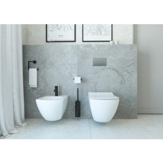 Deante ANEMON CDZ_6BPW Bidet, biela