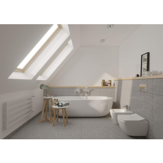 Deante ANEMON CDZ_6BPW Bidet, biela
