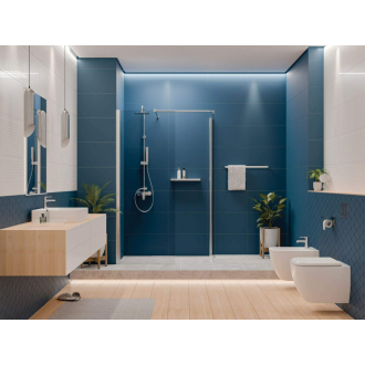 Deante HIACYNT CDH_6BPW Bidet, biela