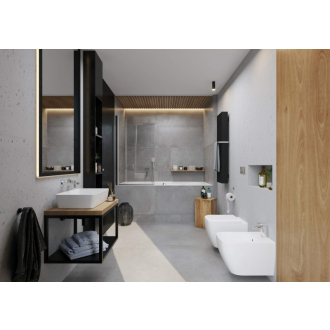 Deante HIACYNT CDH_6BPW Bidet, biela