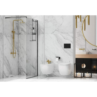 Deante HIACYNT CDH_6BPW Bidet, biela