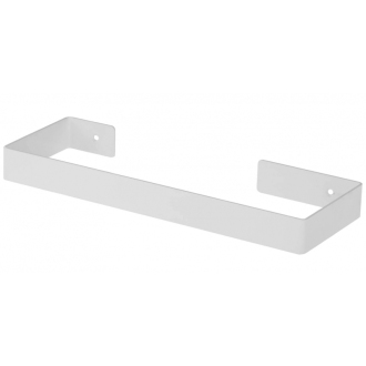 Deante MOKKO BIANCO ADM_A611 Vešiak na uteráky 30cm
