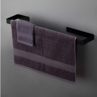 Deante MOKKO NERO ADM_N621 Vešiak na uteráky 60cm