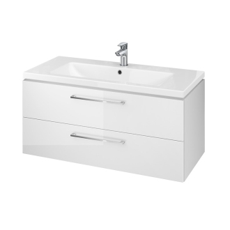 Cersanit 890 Lara skrinka biela 100cm S926-035