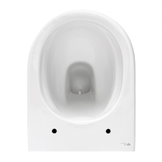 GLACERA Brevis závesné WC rim-ex vr. sedátka SATBRE010RREXP