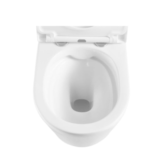 GLACERA Brevis závesné WC rim-ex vr. sedátka SATBRE010RREXP