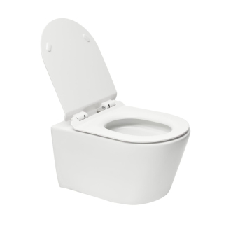 GLACERA Brevis závesné WC rim-ex vr. sedátka SATBRE011RREXP