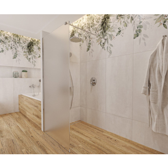SAT Walk-in sprchová zástena, dvere 80 cm SATBWI80MSPR