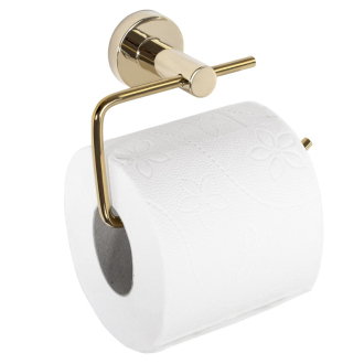 REA Držiak na toaletný papier, zlatá REA-77005