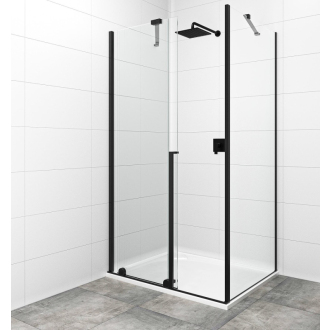 SAT Walk-in XM 1075x2000 a stena SATBWIXM110STE80C