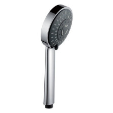 Ručná masážna sprcha, 5 režimov sprchovania, priemer 110mm, chróm 1204-05