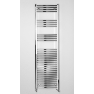 ALYA vykurovacie teleso oblé 500x1760mm, 475W, chróm 1110-08