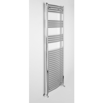 ALYA vykurovacie teleso oblé 500x1760mm, 475W, chróm 1110-08