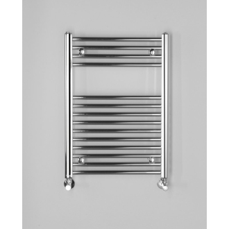 ALYA vykurovacie teleso rovné 500x688mm, 196W, chróm 1120-02
