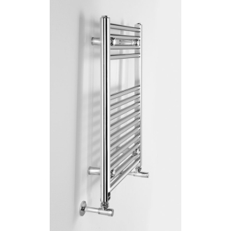ALYA vykurovacie teleso rovné 500x688mm, 196W, chróm 1120-02