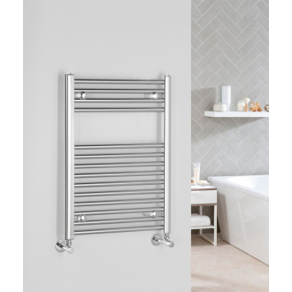 ALYA vykurovacie teleso rovné 500x688mm, 196W, chróm 1120-02